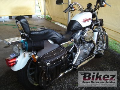 2000 Harley-Davidson XLH Sportster 883 Custom-XL 53 C Sportster Custom photo